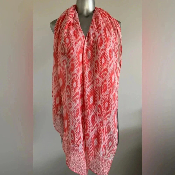 FREE 🆕Tribal Print  Scarf - Picture 1 of 14